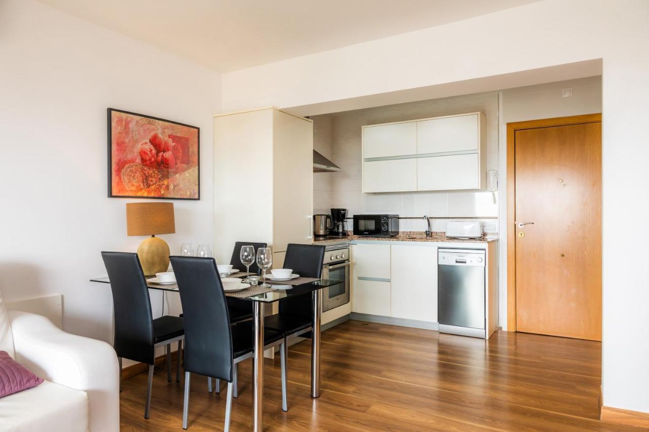 Apartamento Vista Mar Алькудия Экстерьер фото